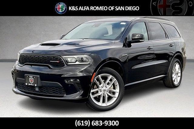 2023 Dodge Durango R/T Plus RWD