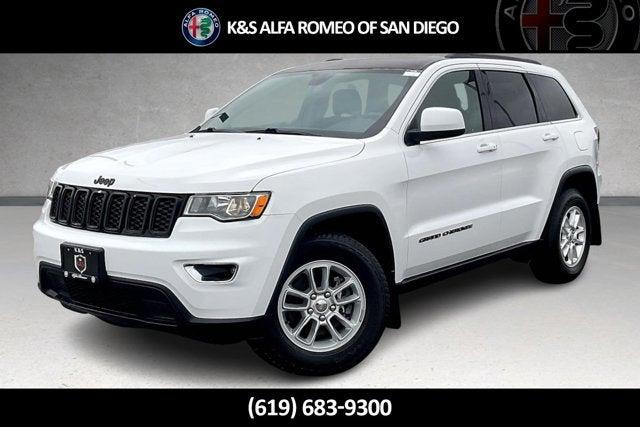 2020 Jeep Grand Cherokee Laredo E 4X2