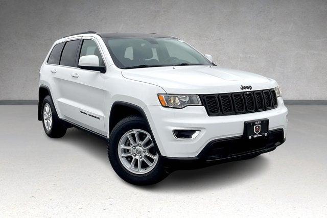 2020 Jeep Grand Cherokee Laredo E 4X2