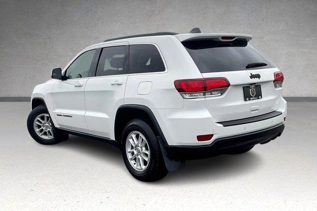 2020 Jeep Grand Cherokee Laredo E 4X2