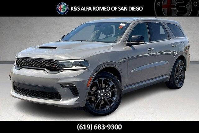 2022 Dodge Durango R/T AWD