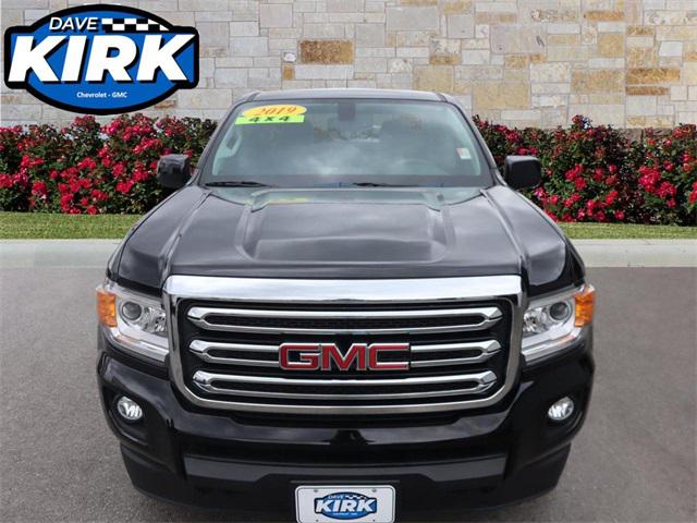2019 GMC Canyon SLE