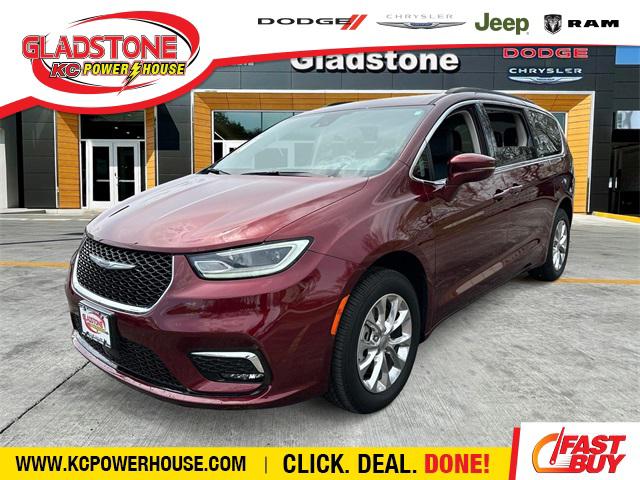 2022 Chrysler Pacifica Touring L AWD