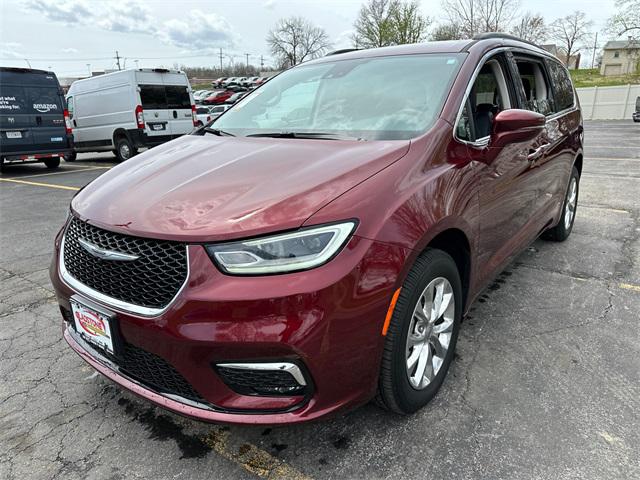 2022 Chrysler Pacifica Touring L AWD