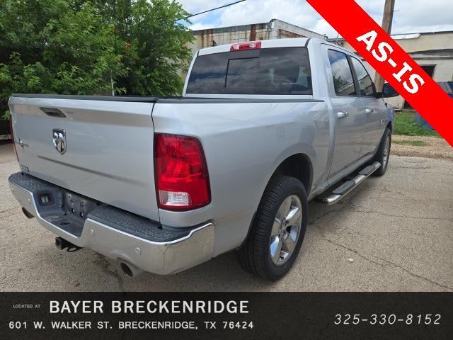 2017 Ram 1500 Lone Star Crew Cab 4x2 5'7" Box