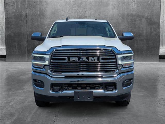 2021 RAM 2500 Laramie Crew Cab 4x4 64 Box