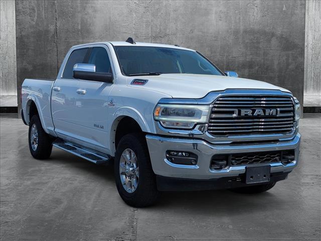 2021 RAM 2500 Laramie Crew Cab 4x4 64 Box