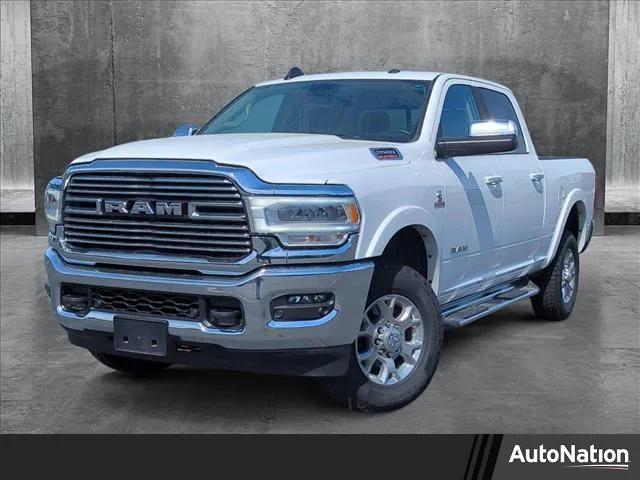 2021 RAM 2500 Laramie Crew Cab 4x4 64 Box