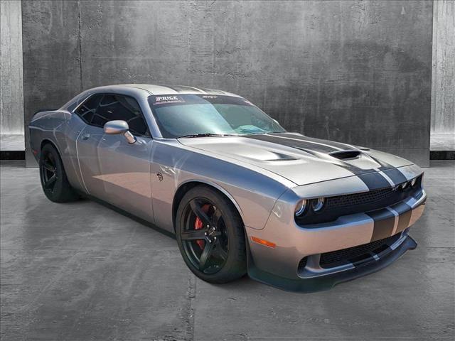 2017 Dodge Challenger SRT Hellcat