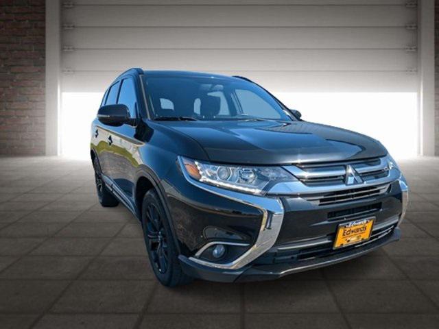 2018 Mitsubishi Outlander SEL
