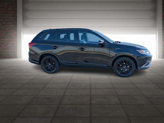 2018 Mitsubishi Outlander SEL