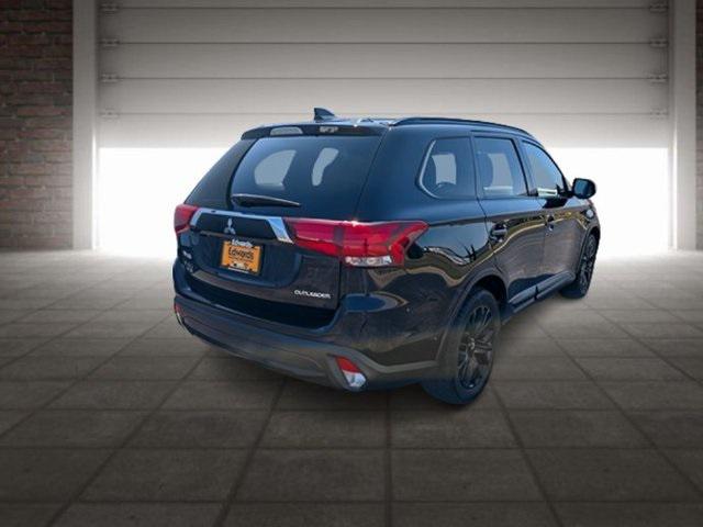 2018 Mitsubishi Outlander SEL