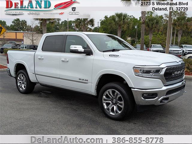 2023 RAM 1500 Limited Crew Cab 4x4 57 Box