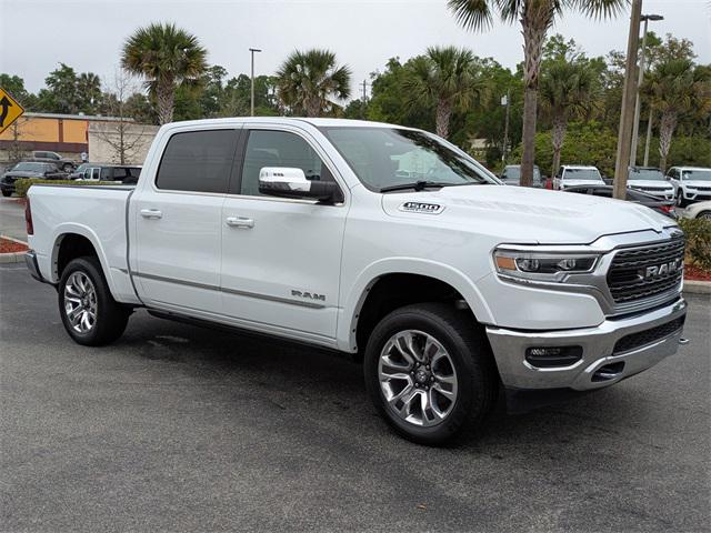 2023 RAM 1500 Limited Crew Cab 4x4 57 Box