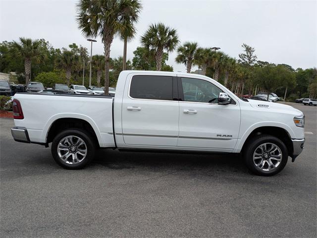 2023 RAM 1500 Limited Crew Cab 4x4 57 Box
