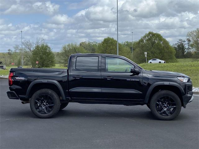 2024 Chevrolet Colorado 4WD Trail Boss