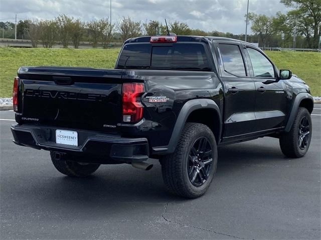 2024 Chevrolet Colorado 4WD Trail Boss