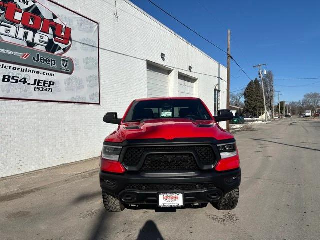 2024 RAM 1500 Rebel Crew Cab 4x4 57 Box