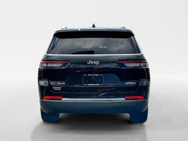 2022 Jeep Grand Cherokee L Limited 4x4