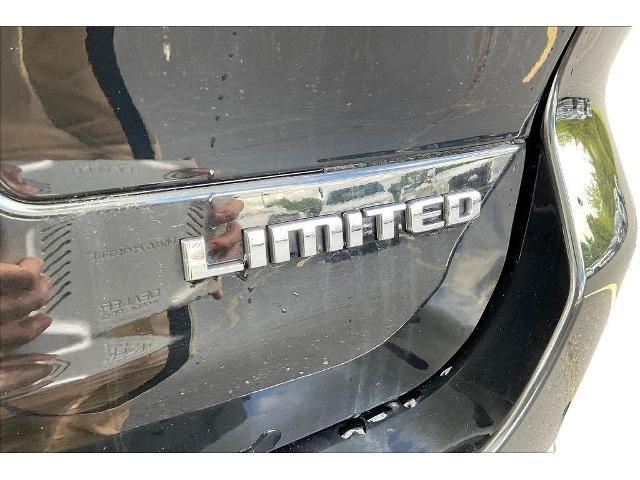 2022 Jeep Grand Cherokee L Limited 4x4