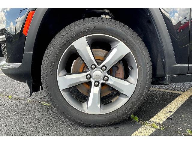 2022 Jeep Grand Cherokee L Limited 4x4