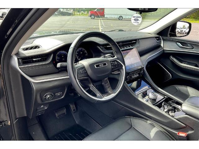 2022 Jeep Grand Cherokee L Limited 4x4