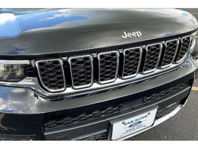 2022 Jeep Grand Cherokee L Limited 4x4