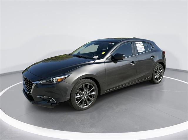 2018 Mazda Mazda3 Hatchback Grand Touring