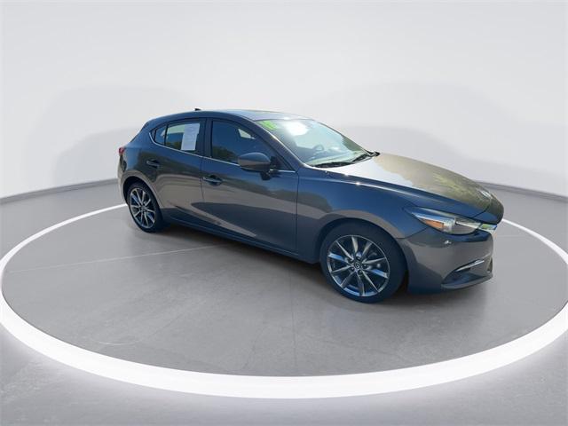2018 Mazda Mazda3 Hatchback Grand Touring