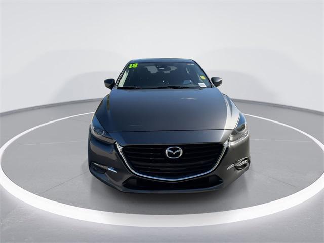 2018 Mazda Mazda3 Hatchback Grand Touring