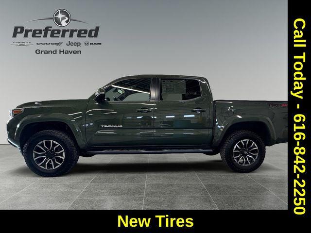 2022 Toyota Tacoma TRD Sport
