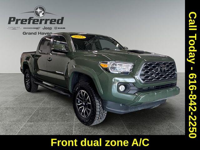 2022 Toyota Tacoma TRD Sport