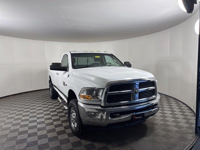 2011 RAM Ram 2500 SLT 2011 RAM Ram 2500 SLT