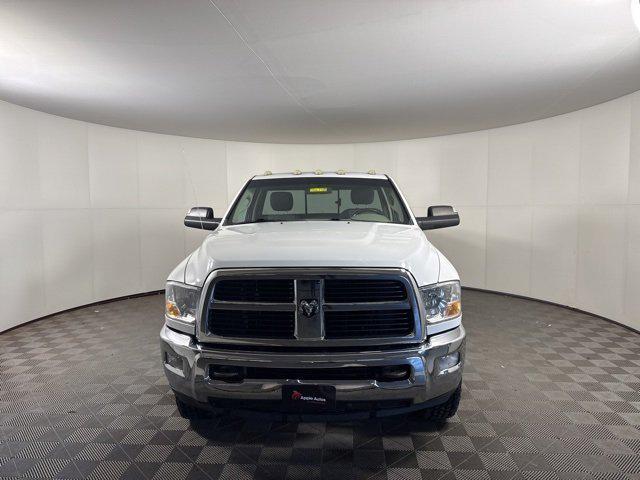 2011 RAM Ram 2500 SLT 2011 RAM Ram 2500 SLT