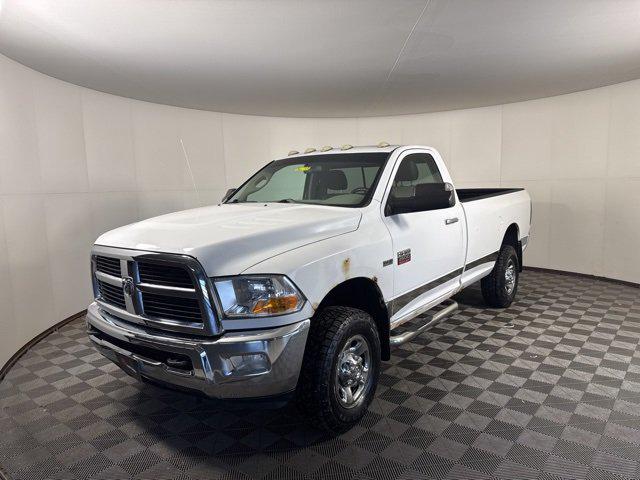 2011 RAM Ram 2500 SLT 2011 RAM Ram 2500 SLT