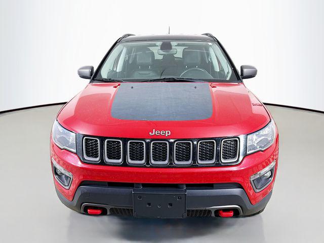 2019 Jeep Compass Trailhawk 4x4