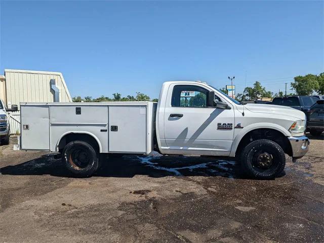 2018 RAM 3500 Chassis Tradesman/SLT