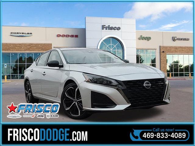 2024 Nissan Altima SR FWD