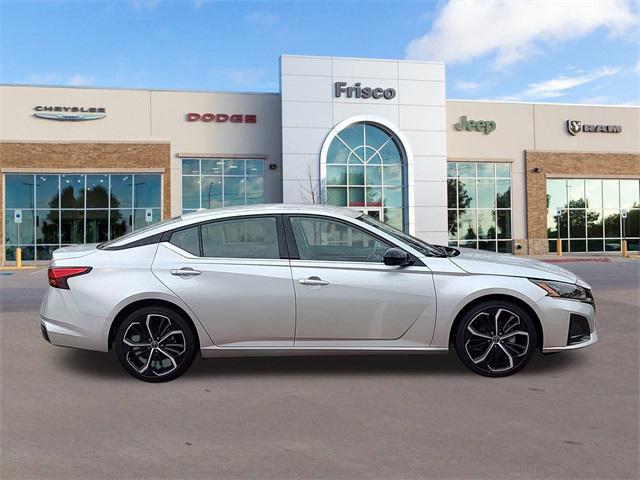 2024 Nissan Altima SR FWD