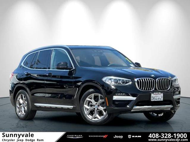 2021 BMW X3 sDrive30i