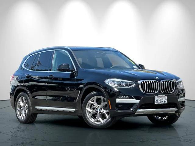 2021 BMW X3 sDrive30i