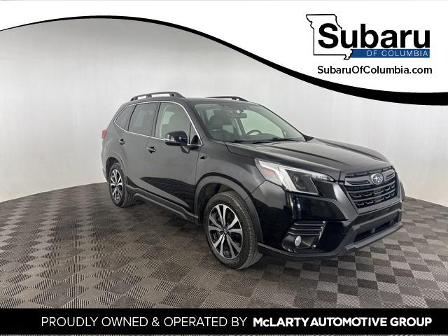 2023 Subaru Forester Limited