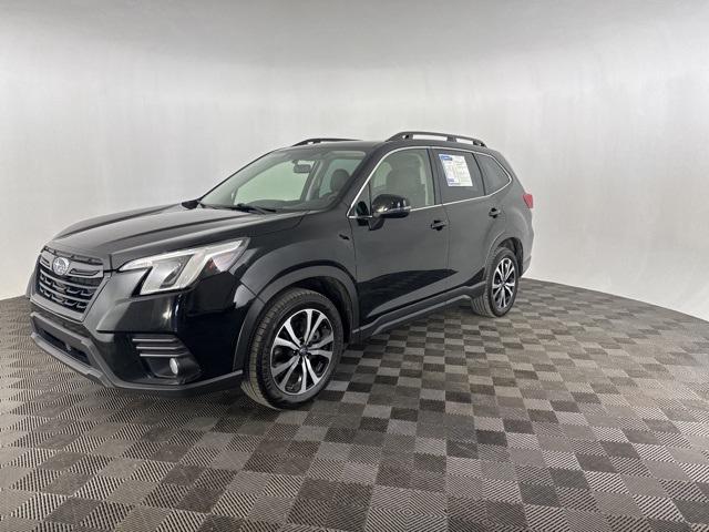 2023 Subaru Forester Limited