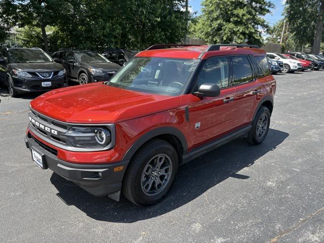 2024 Ford Bronco Sport Big Bend