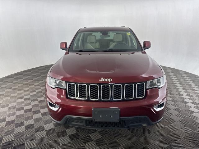 2018 Jeep Grand Cherokee Laredo 4x4