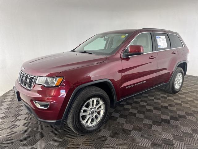 2018 Jeep Grand Cherokee Laredo 4x4