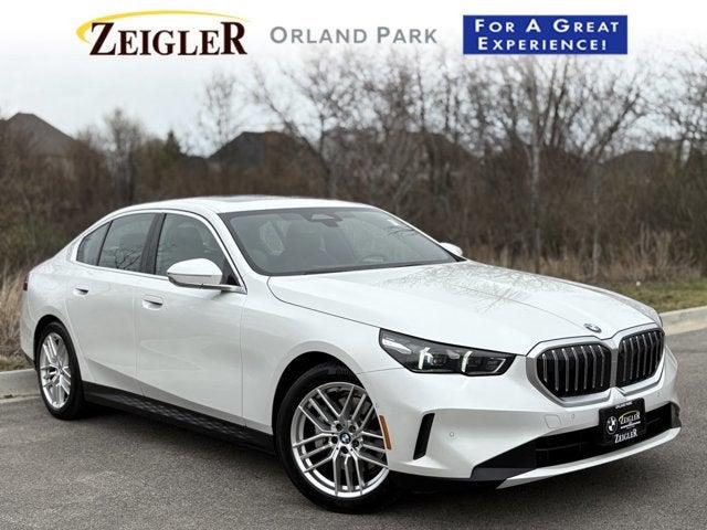 2024 BMW 530 i xDrive