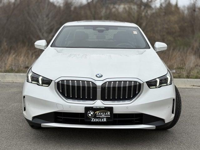 2024 BMW 530 i xDrive