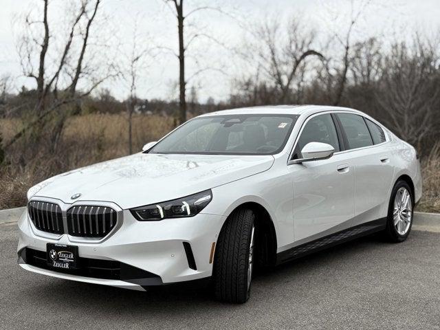2024 BMW 530 i xDrive