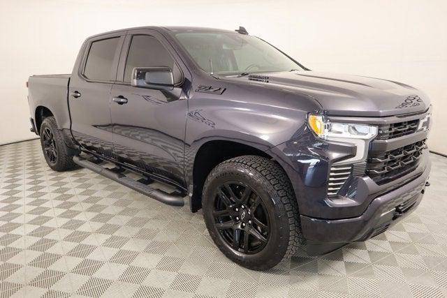 2023 Chevrolet Silverado 1500 4WD Crew Cab Short Bed RST